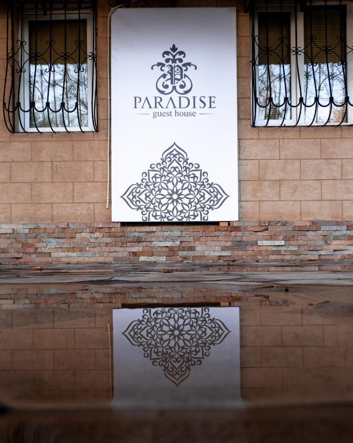 Paradise Inn Tashkent Exterior foto