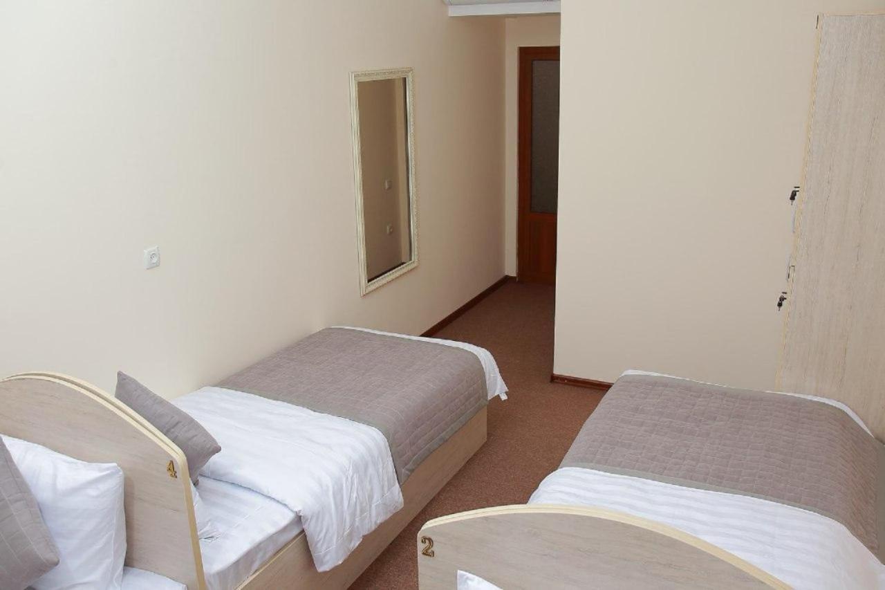 Paradise Inn Tashkent Exterior foto